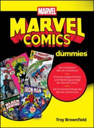 Marvel Comics fur Dummies (ISBN: 9783527723492)