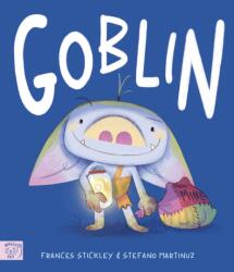 Goblin (ISBN: 9781917366281)