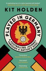 Played in Germany (ISBN: 9780715655436)