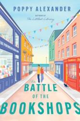 The Battle of the Bookshops (ISBN: 9780063340671)