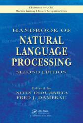 Handbook of Natural Language Processing (ISBN: 9781420085921)