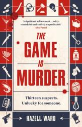 The Game Is Murder (ISBN: 9780241717875)