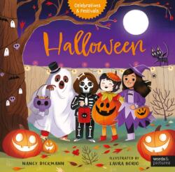 Halloween (ISBN: 9781836001256)