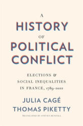 A History of Political Conflict (ISBN: 9780674248434)