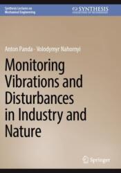 Monitoring Vibrations and Disturbances in Industry and Nature (ISBN: 9783031621925)
