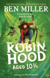 Robin Hood Aged 10 3/4 (ISBN: 9781398515949)