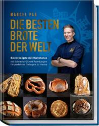Die besten Brote der Welt (ISBN: 9783954533541)