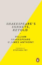 Shakespeare's Sonnets, Retold (ISBN: 9780753562024)