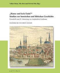 Hanse und kein Ende? (ISBN: 9783949534263)