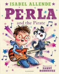 Perla and the Pirate (ISBN: 9781526669063)