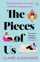 The Pieces of Us (ISBN: 9781405951234)