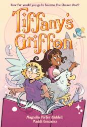 Tiffany's Griffon (ISBN: 9781250757814)