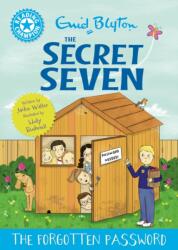 Reading Champion: The Secret Seven: The Forgotten Password (ISBN: 9781445197005)