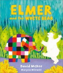 Elmer and the White Bear (ISBN: 9781839134654)