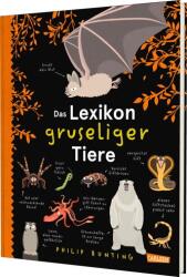 Das Lexikon gruseliger Tiere (ISBN: 9783551254375)
