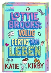 Lottie Brooks: Total epuizată de viață (ISBN: 9783855352371)