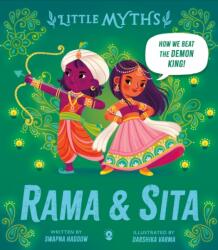 Little Myths: Rama and Sita (ISBN: 9781444979374)