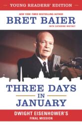 Three Days in January (ISBN: 9780062915344)