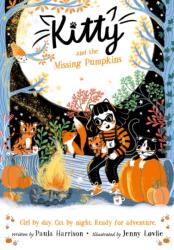 Kitty and the Missing Pumpkins (ISBN: 9780192787682)