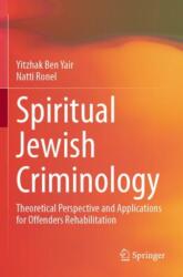 Spiritual Jewish Criminology (ISBN: 9783031631740)