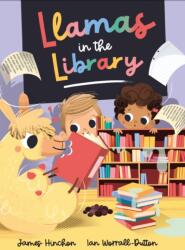 Llamas in the Library (ISBN: 9781923286207)