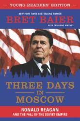 Three Days in Moscow (ISBN: 9780062864451)