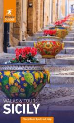 Rough Guides Walks and Tours Sicily: Travel Guide with eBook (ISBN: 9781835292341)