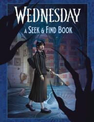 Wednesday: A Seek-and-Find Book (ISBN: 9780241793947)