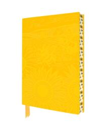 Kate Heiss: Sunflower Fields Artisan Art Notebook (ISBN: 9781804177426)
