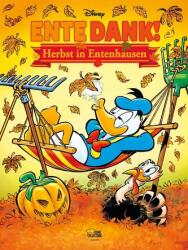Ente Dank! - Herbst in Entenhausen (ISBN: 9783770411061)