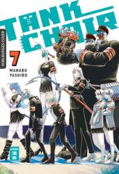 Scaun Tank 07 (ISBN: 9783755505556)