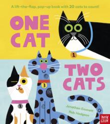 One Cat, Two Cats (ISBN: 9781805136125)