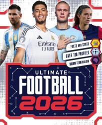 Ultimate Football 2026 (ISBN: 9780702340475)