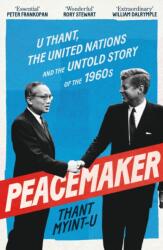 Peacemaker (ISBN: 9781838958954)