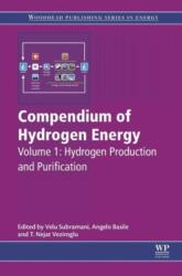 Compendium of Hydrogen Energy (ISBN: 9781782423614)