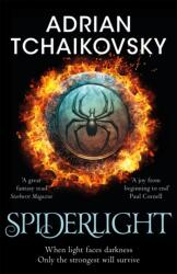 Spiderlight (ISBN: 9781035071586)