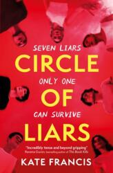 Circle of Liars (ISBN: 9781836042389)