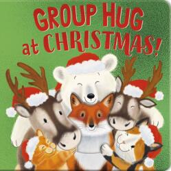 Group Hug at Christmas! (ISBN: 9781664351585)