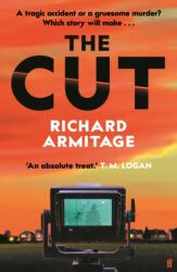 The Cut (ISBN: 9780571393510)