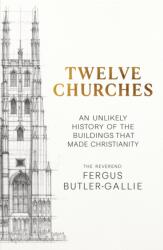 Twelve Churches wer. angielska (ISBN: 9781399731317)
