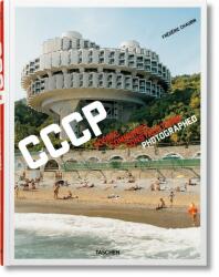 Chaubin: CCCP - Frederic Chaubin (ISBN: 9783836525190)