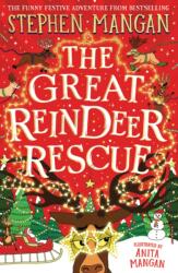 The Great Reindeer Rescue (ISBN: 9780702330858)