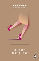 Maigret Sets a Trap wer. angielska (ISBN: 9780241788202)