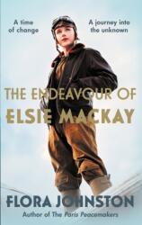 The Endeavour of Elsie Mackay (ISBN: 9780749031473)