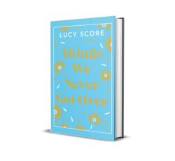 Things We Never Got Over wer. angielska (ISBN: 9781399751070)