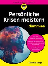Personliche Krisen meistern fur Dummiea (ISBN: 9783527723638)