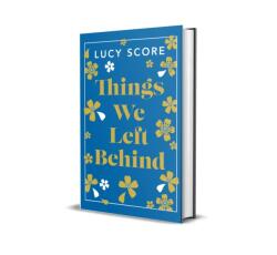 Things We Left Behind wer. angielska (ISBN: 9781399751087)