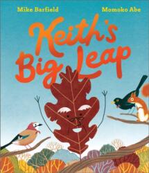 Keith's Big Leap (ISBN: 9781839135545)