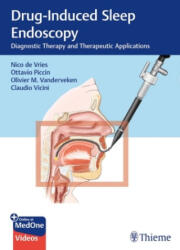 Drug-Induced Sleep Endoscopy (ISBN: 9783132403468)