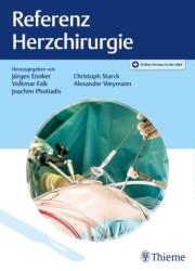 Referenz Herzchirurgie (ISBN: 9783132426108)